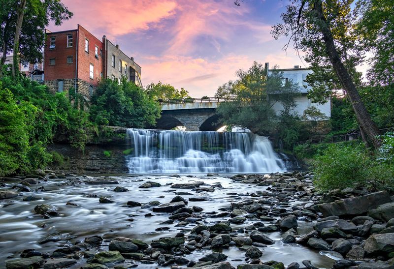 Chagrin Falls