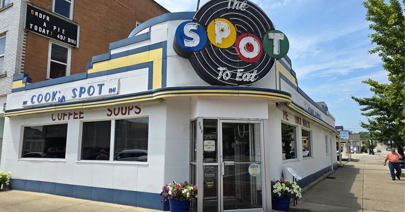 The Spot Restaurant: Sidney's Century-Old Sanctuary