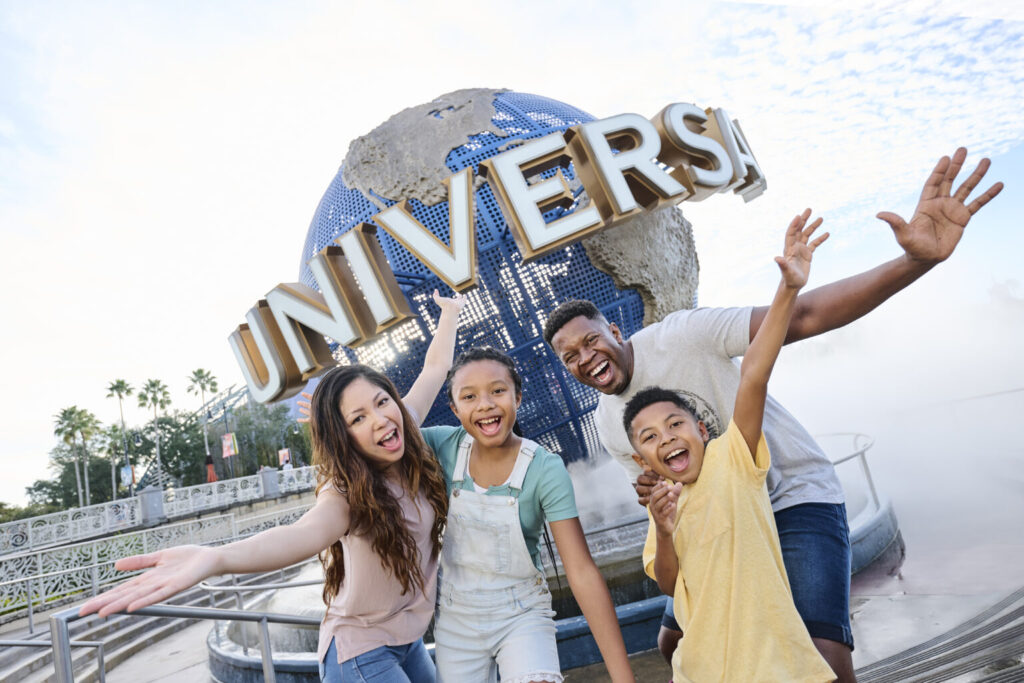 Loews and Universal Orlando honor military families with even more discounts. Photo c. Universal Orlando Resort