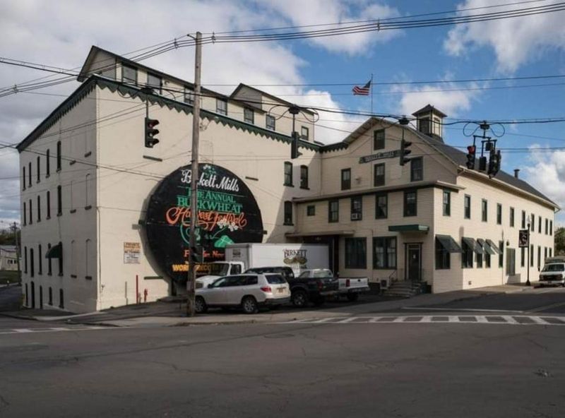 World's Largest Pancake Griddle