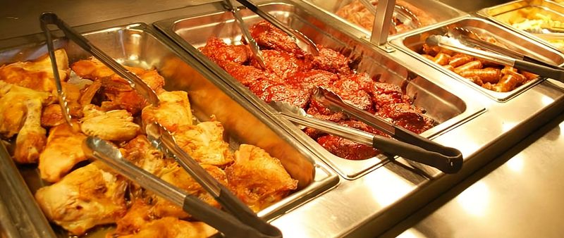 Fuller's Old Fashion BBQ: Fayetteville's No-Frills Feast