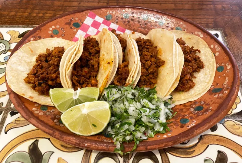 La Salsa Verde Taqueria
