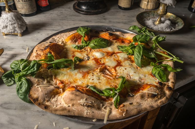 Lucali: Rustic Simplicity at Its Finest