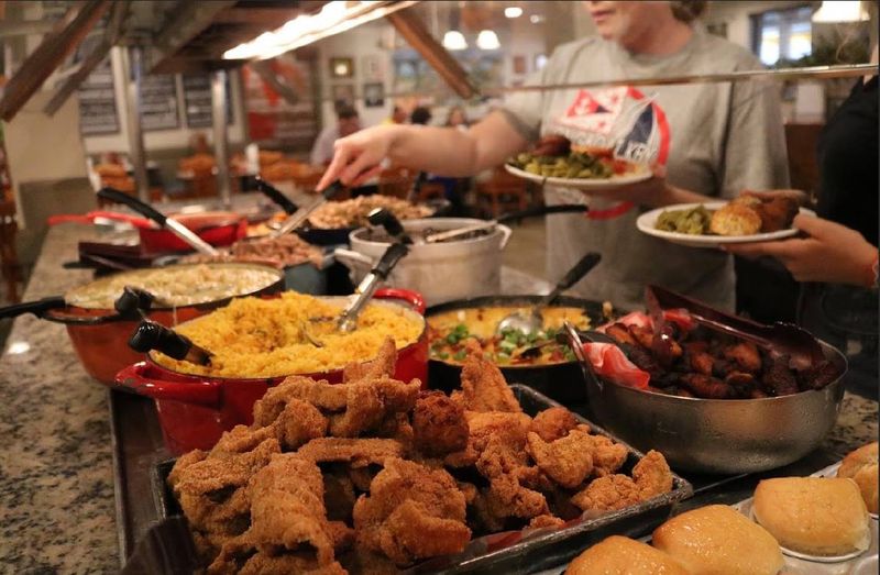 Fred's Market Restaurant: Southern Comfort Done Right