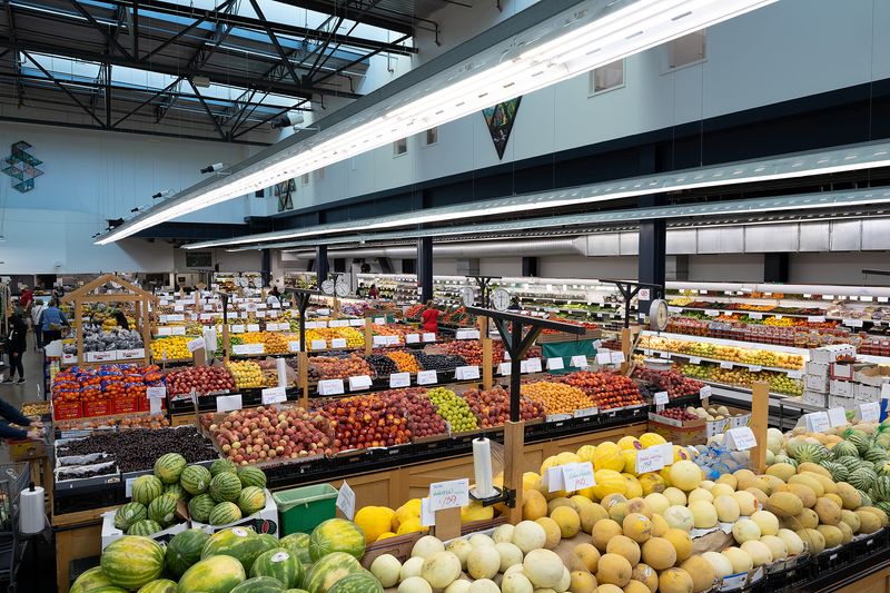Berkeley Bowl