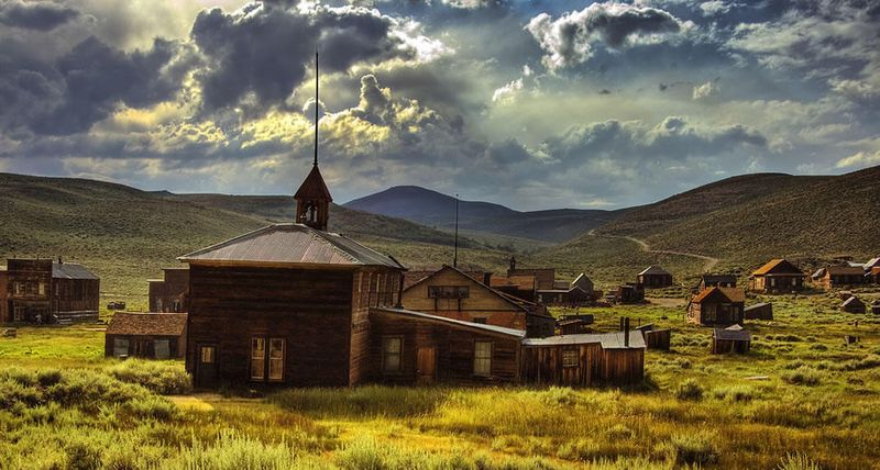 Bodie State Historic Park