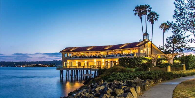 Tom Ham's Lighthouse: Sunday Brunch with a View