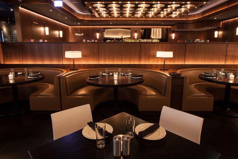 RPM Steak