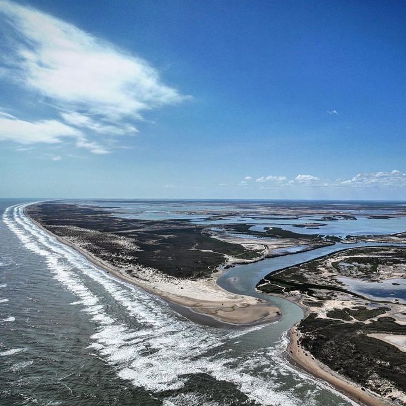 Boca Chica Beach: Where Texas Meets Mexico