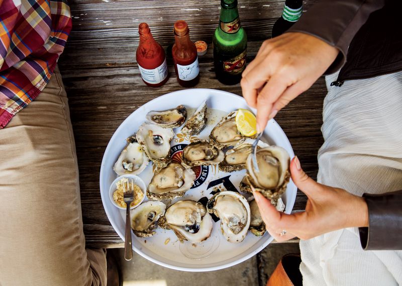 Apalachicola Oysters: Briny Pearls of the Panhandle