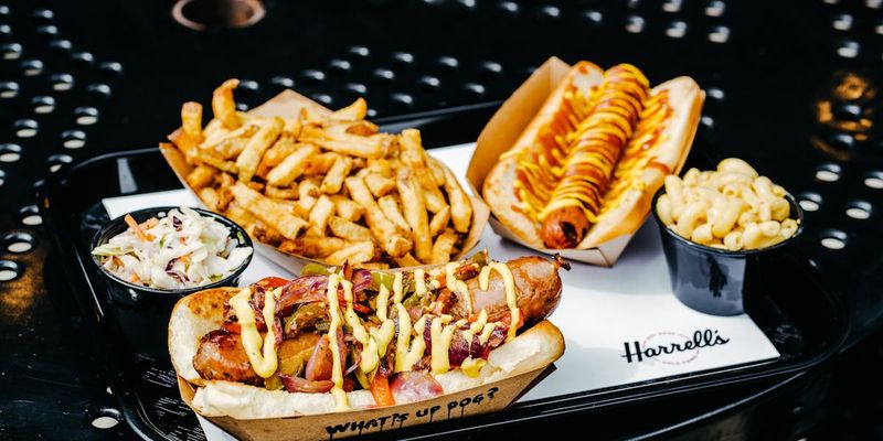 Harrell's Hot Dogs + Cold Cones - Winter Garden's Creative Haven