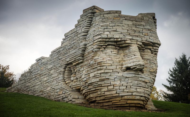 Leatherlips Monument's Tragic History