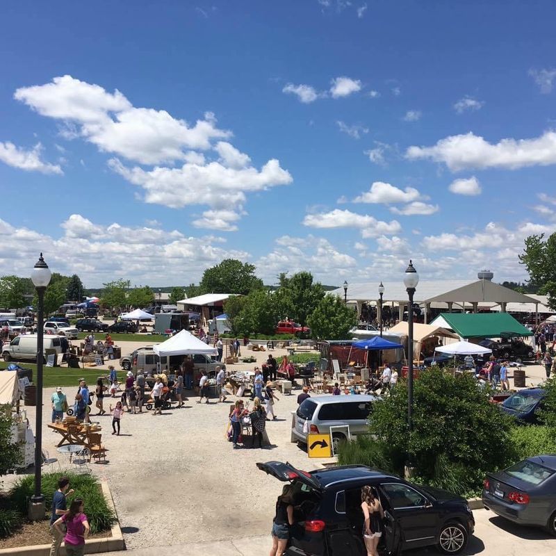 Kane County Flea Market