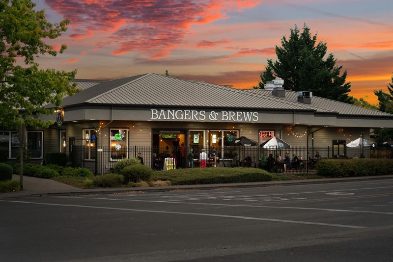 Bangers & Brews: Eugene's Sausage Sanctuary