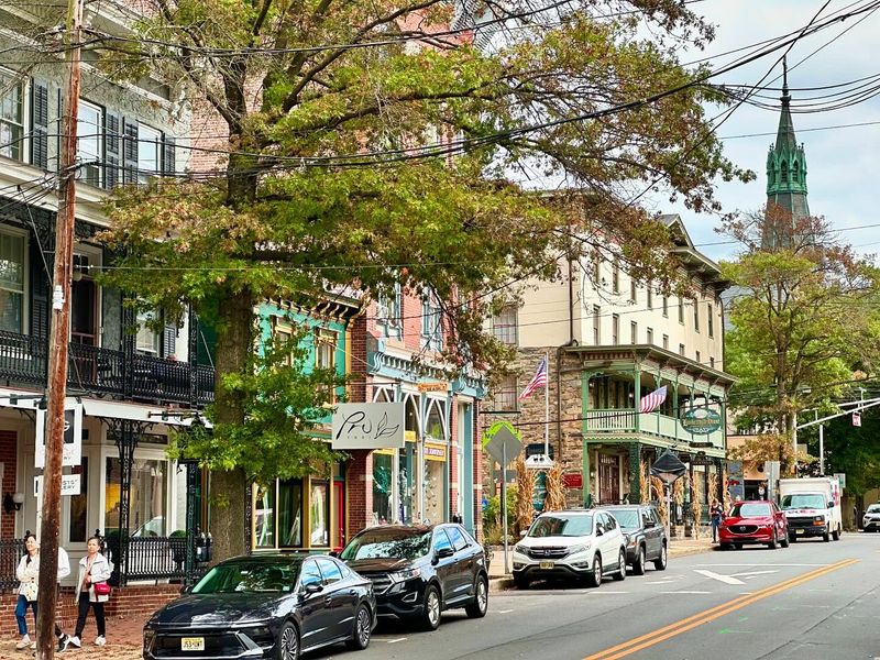 Lambertville: The Antiques Capital With Riverside Charm