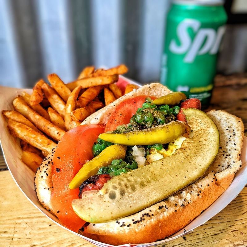 Devil Dawgs: New-School Hot Dog Artistry