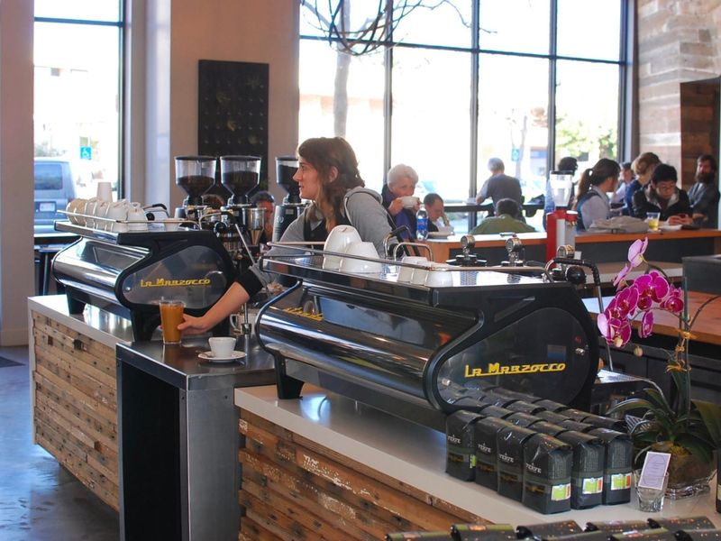 Verve Coffee Roasters (Santa Cruz)