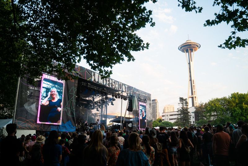 Bumbershoot: Seattle's Labor Day Musical Tradition