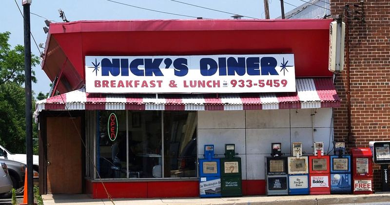 Nick’s Diner