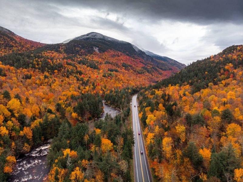 Route 73 Olympic Byway (High Peaks Region)