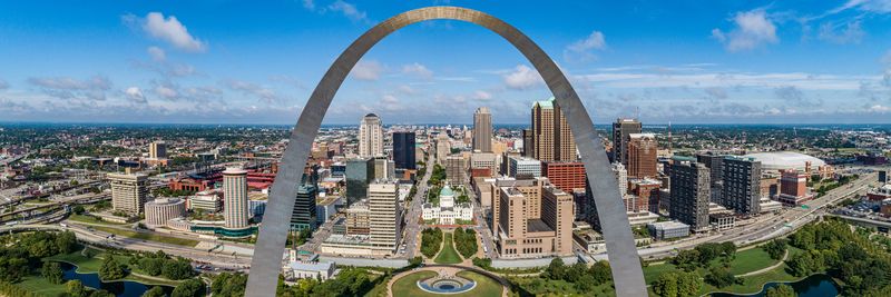 Gateway Arch National Park (St. Louis, Missouri)