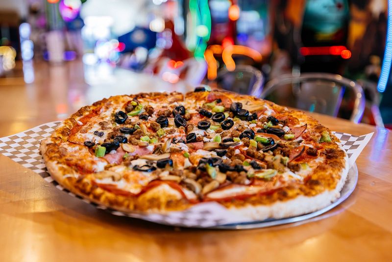 Silver Bow Pizza Parlor (Butte, MT)