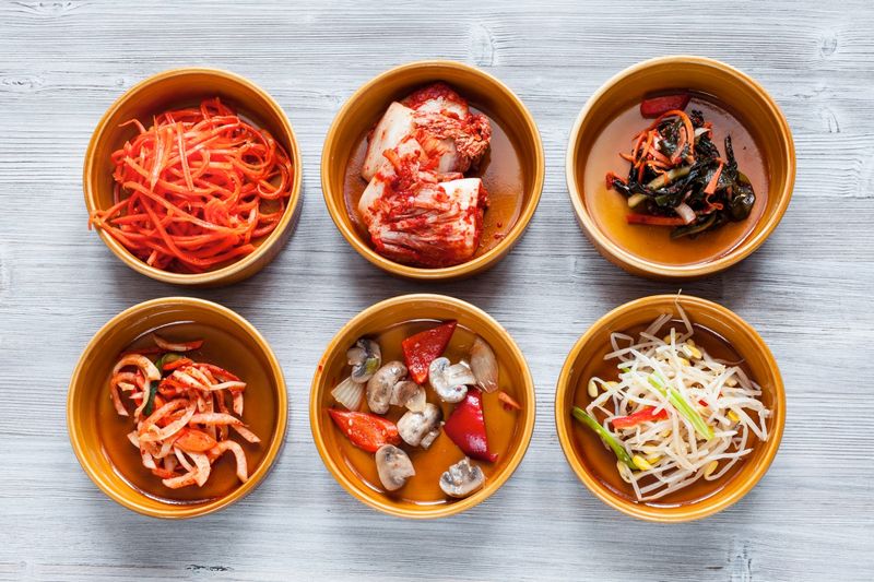Woorijip's Korean Feast