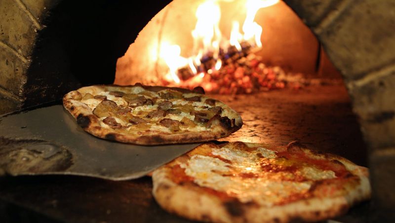 Pizzeria Posto: Rhinebeck's Wood-Fired Wonder