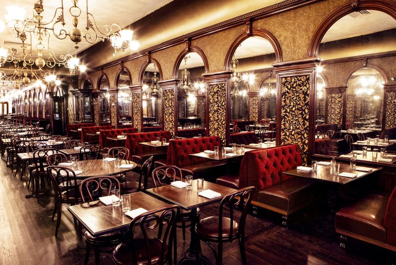 Gage & Tollner: Brooklyn's Gilded Age Revival