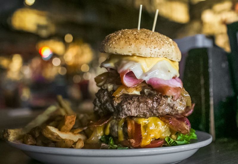 The Thurman Café: The Thurmanator