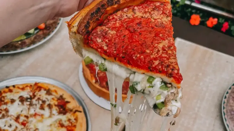Pizza Capri
