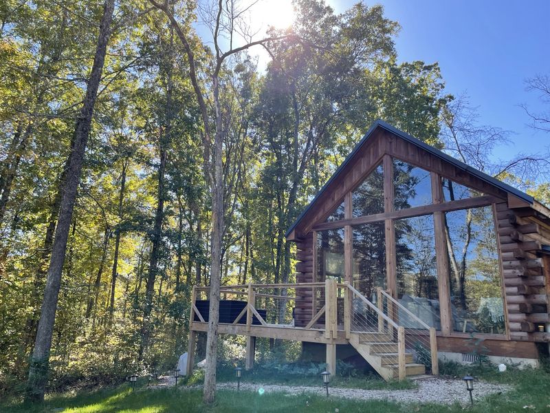 Fern Haven Cabin