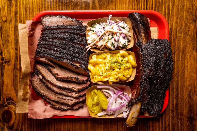 World-Class Barbecue Culture