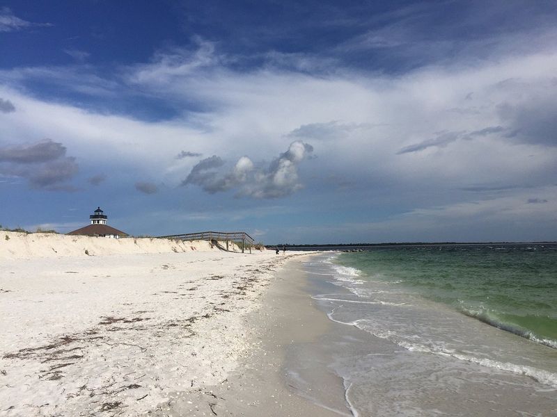 Gasparilla Island State Park