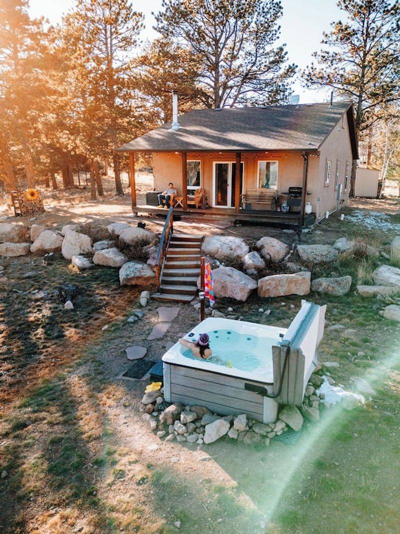 Eleven Mile Reservoir Dream Stream Cabin