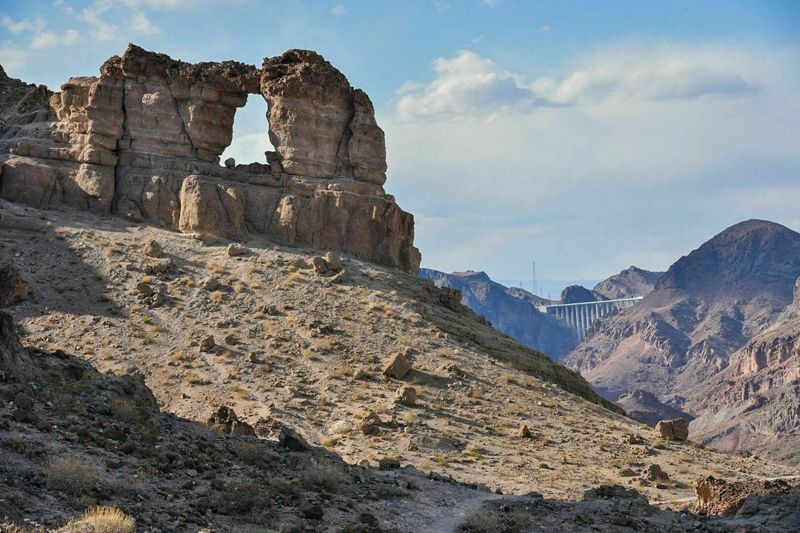 Liberty Bell Arch Trail: Desert Icon Hike