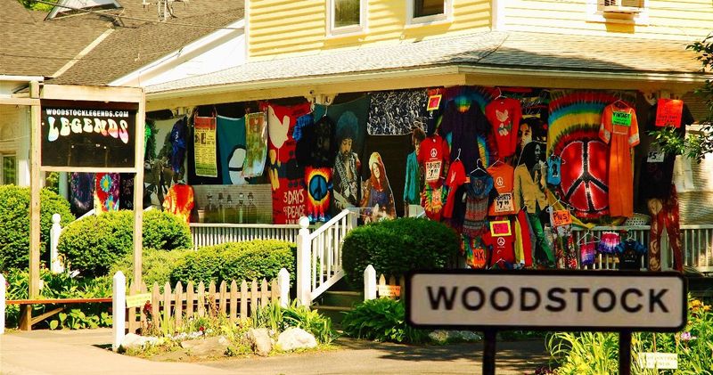 Woodstock: Where Music History Meets Modern Art