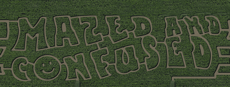 Barton Hill Farms' Lost Frontier