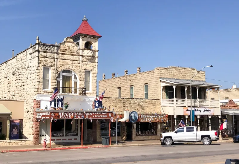 Fredericksburg's German Heritage Haven