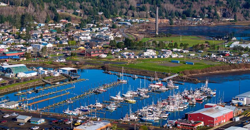 Garibaldi: The Colorful Fishing Hub