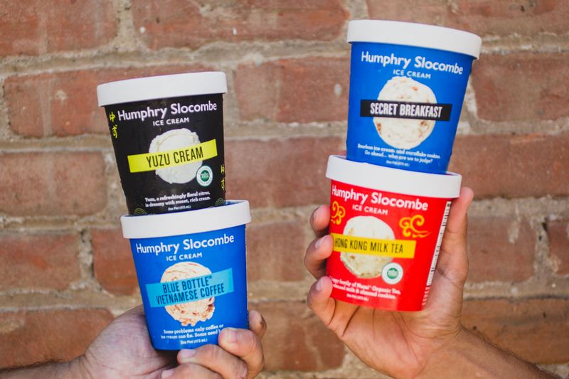 Humphry Slocombe's Bizarre Flavor Laboratory