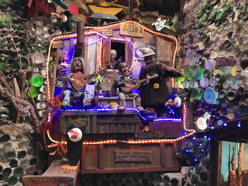 Tinkertown Museum: A Miniature World Of Wonder