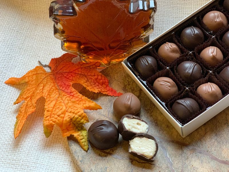 Vermont Nut Free Chocolates: Allergy-Friendly Maple Magic