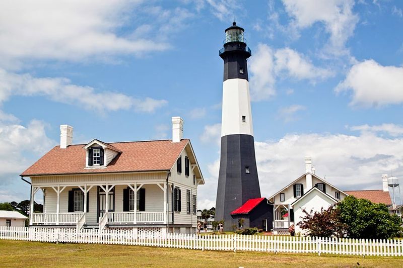 Tybee Island: The Laid-Back Beach Paradise