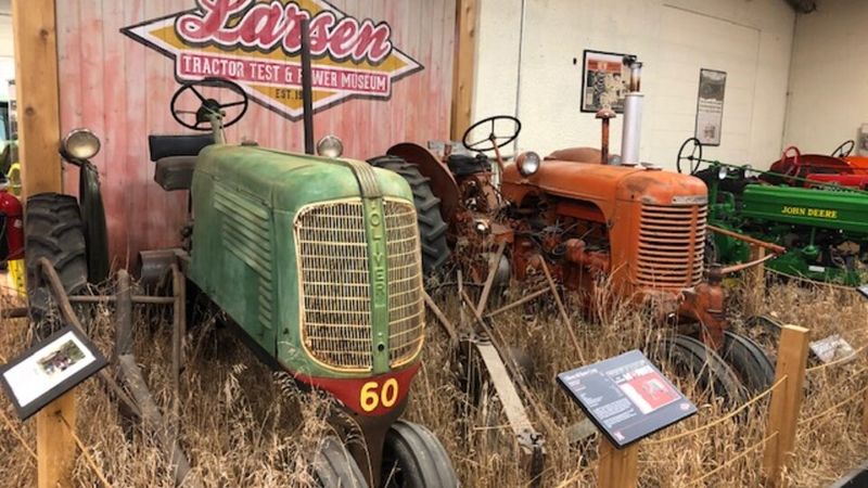 Tractors That Changed Farming Forever