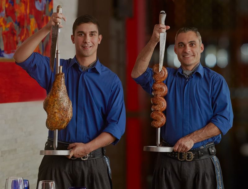 Texas de Brazil - The Classic Churrascaria Experience
