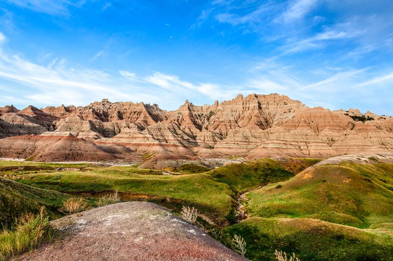 Badlands National Park: Nature's Lunar Landscape