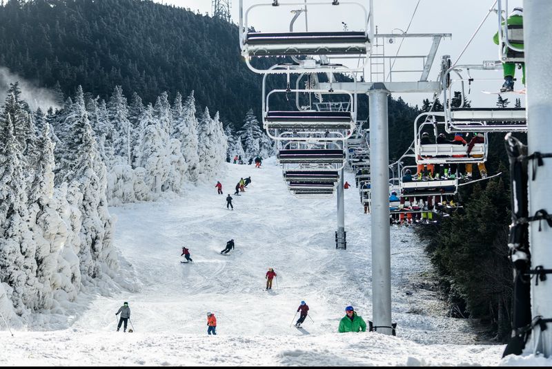 Early Season Events: Limited Terrain, Maximum Energy