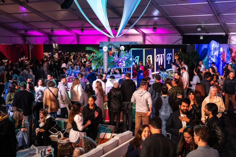 Los Angeles Wine & Food Festival, Santa Monica