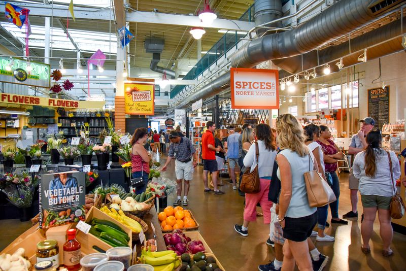 North Market, Columbus